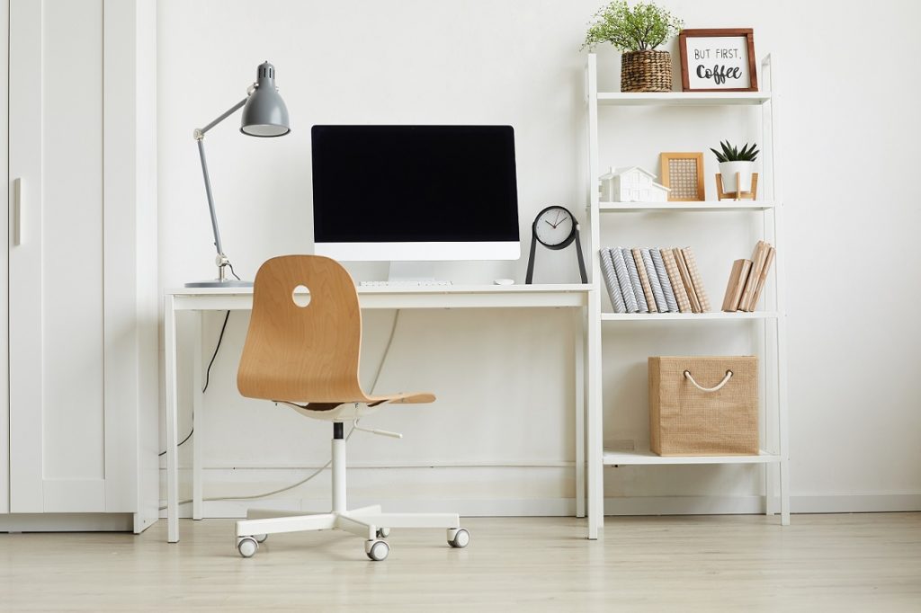 Creating workable home offices