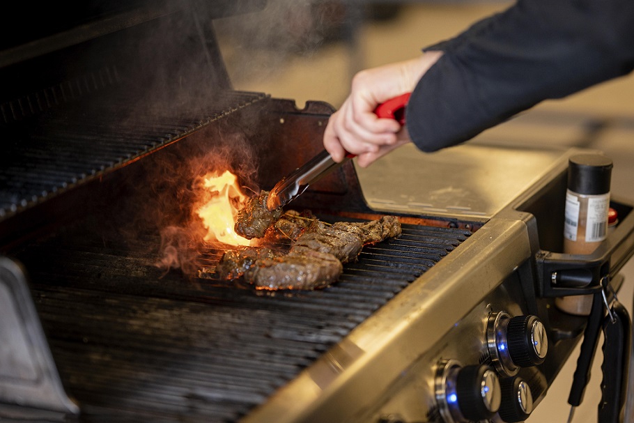 Choosing the right-sized barbecue — Part One 